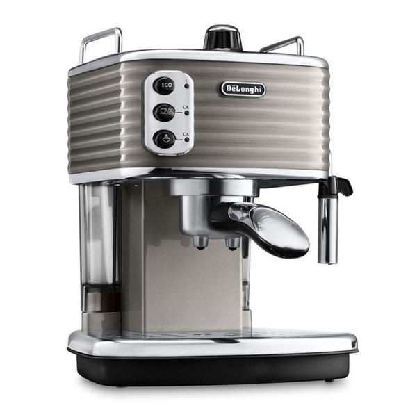 Ekspres do kawy DeLonghi Scultura ECZ 351.BG - NIEDOSTĘPNY