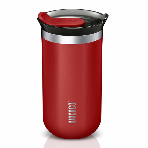 Kubek termiczny Wacaco Octaroma Lungo Carmine Red 300 ml