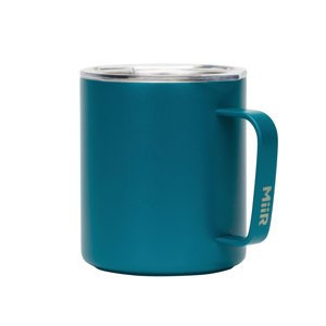 Kubek kempingowy MiiR Camp Cup 350 ml - Turkusowy - NIEDOSTĘPNY - opinie w konesso.pl