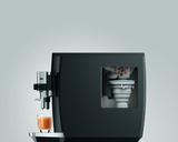 OUTLET 6599 - Ekspres do kawy Jura E8 Piano Black (EC)