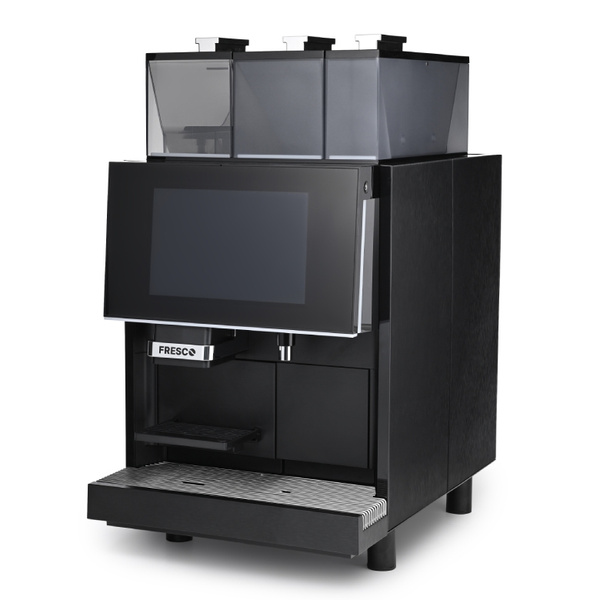 Ekspres do kawy Fresco X580 + lodówka C5
