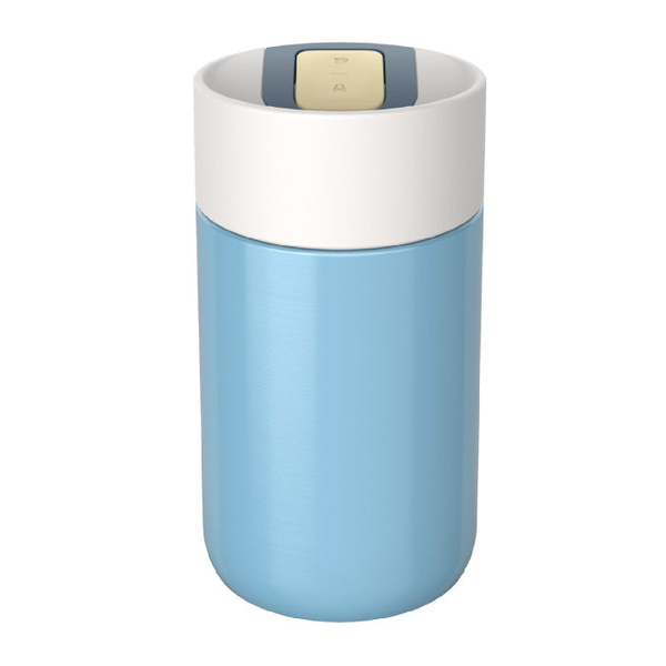 Kubek termiczny Kambukka Olympus 300 ml - Silk Blue