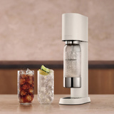 Saturator do gazowania wody SodaStream Enso Sand - BeżowyBeżowy