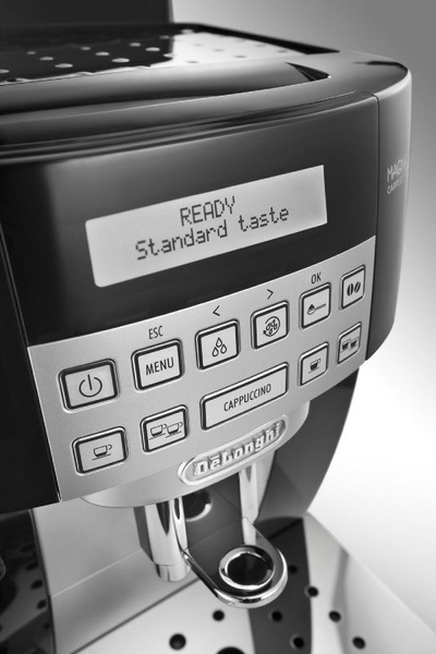 Ekspres do kawy DeLonghi Magnifica S Cappuccino ECAM 22.360.B - NIEDOSTĘPNY 