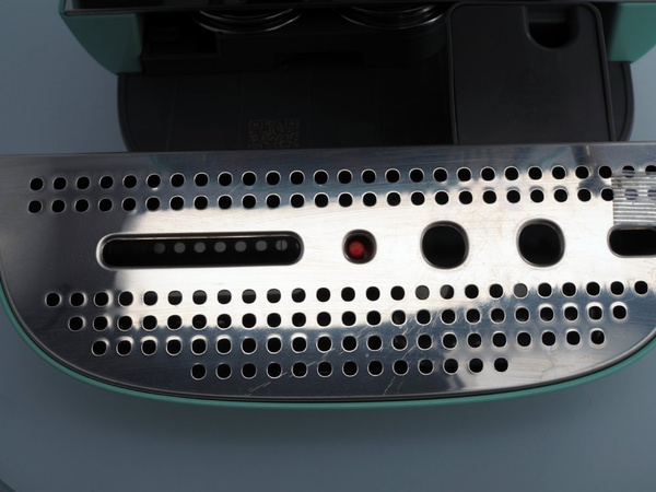 OUTLET - Ekspres do kawy SMEG EGF03PGEU - Zielony Pastelowy