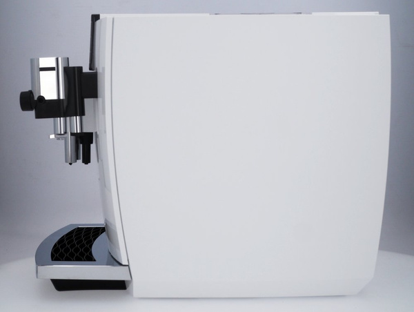 OUTLET 98211 - Ekspres do kawy Jura E8 Piano White (ED)