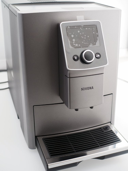 OUTLET 50967 - Ekspres do kawy Nivona 821