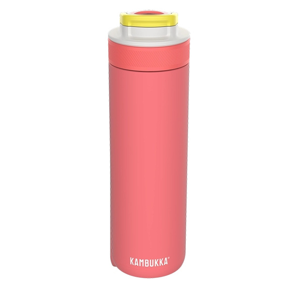 Butelka termiczna Kambukka Lagoon Insulated 600 ml - Fluo Fantasy