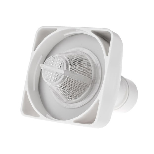 Butelka z filtrem do Cold Brew Tea Hario Ka-Ku 1,2l - Biała