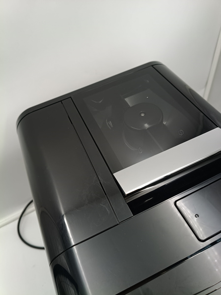OUTLET 23622 - Ekspres do kawy Melitta F85/0-101 Caffeo Barista TS Smart - srebrny
