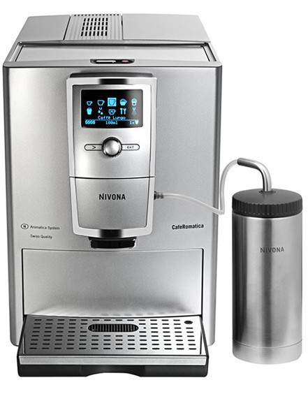 Ekspres do kawy Nivona 855 - NIEDOSTĘPNY