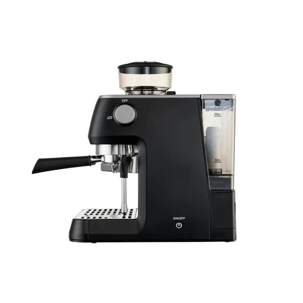 Ekspres do kawy Solis Grind & Infuse Perfetta Black - Czarny – NIEDOSTĘPNY