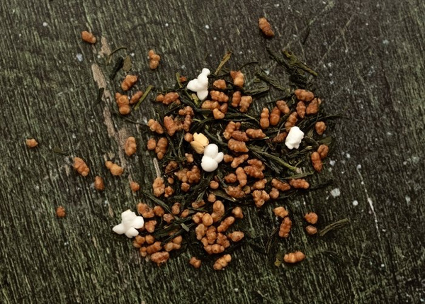 Zielona herbata HAYB Genmaicha 70g