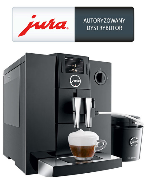 Ekspres JURA Impressa F8 TFT - NIEDOSTĘPNY