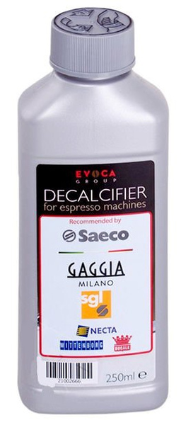 Odkamieniacz Saeco 250ml - odkamieniacz Evoca Group
