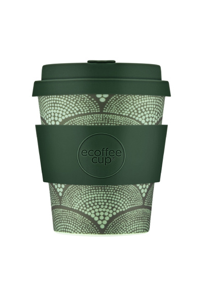 Kubek na wynos Ecoffe Cup Pattern 240ml - Not that Juan