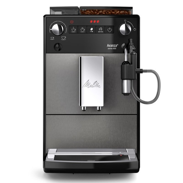 Ekspres do kawy Melitta Avanza PLUS F27/0-103 – NIEDOSTĘPNY