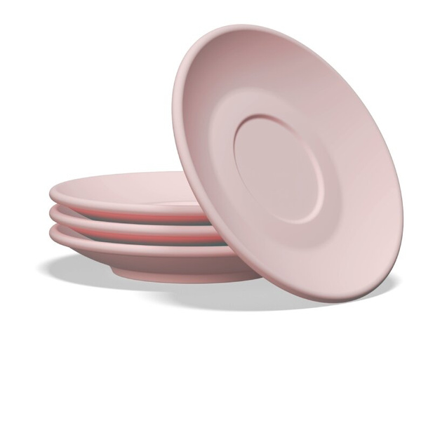 Filiżanka Club House Tulipano 300ml - Różowa