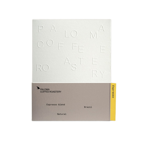 Kawa ziarnista Paloma Brazylia San Rafael 250g