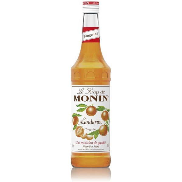 Syrop MANDARINE MONIN 0,7 L - mandarynkowy