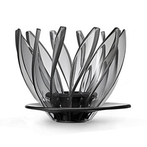 Dripper Hario V60 SUIREN - Czarny - opinie w konesso.pl