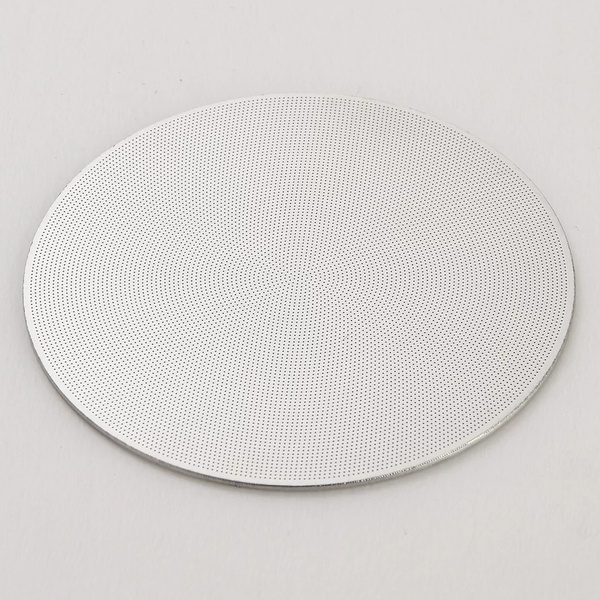 Sitko dyfuzyjne do espresso Puck Screen PSU AVX 57,5 mm - grubość 0,8mm