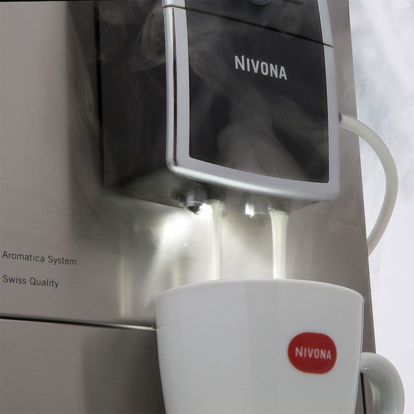Ekspres do kawy Nivona 859 CafeRomatica - NIEDOSTĘPNY 