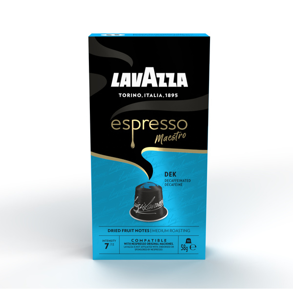 ZESTAW Kapsułki do Nespresso Lavazza zestaw 5x10 sztuk