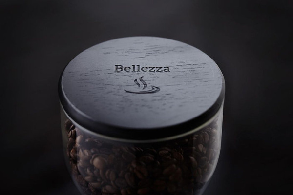 Młynek do kawy Bellezza Piccola 60 Titanio V2 Alluminium Brushed