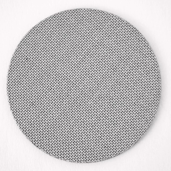 Sitko dyfuzyjne do espresso Puck Screen PST AVX 53,5 mm - grubość 1,7mm