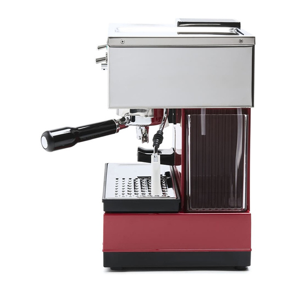 Ekspres do kawy Quick Mill Retro 0835 - Czerwony