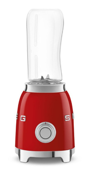 Blender sportowy SMEG PBF01RDEU - Czerwony