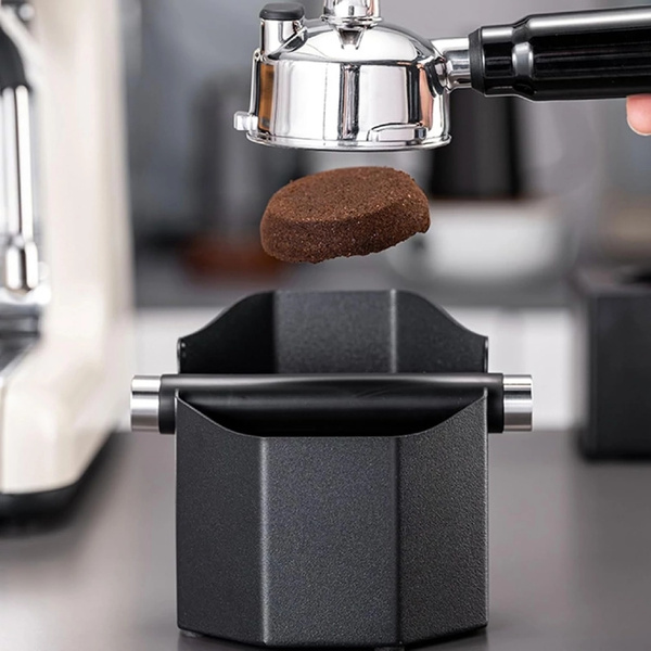 Odbijak do kawy AVX HX2064 - Czarny
