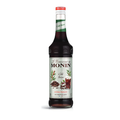 Koncentrat COLD BREW MONIN 0,7 l - opinie w konesso.pl