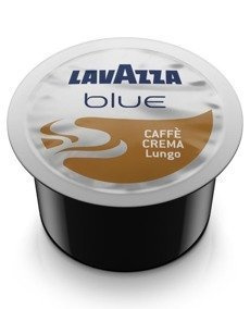 Kapsułki Lavazza BLUE Caffe Crema Lungo 100szt. – NIEDOSTĘPNY