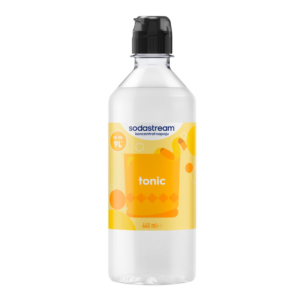 Syrop SodaStream Tonic 440 ml