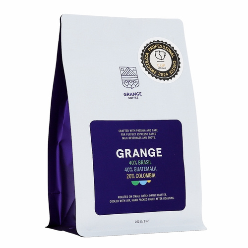 Kawa ziarnista Coffee Grange Espresso Grange 250g