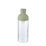 Butelka z filtrem do Cold Brew Tea Hario 300ml - Smokey Green