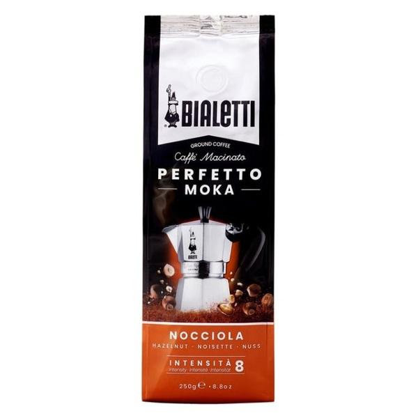 Kawa mielona Bialetti Perfetto Moka Nocciola 250g