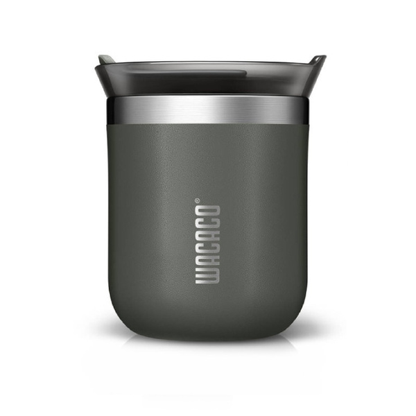 Kubek termiczny Wacaco Octaroma Classico Dim Grey 180 ml