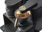 Ekspres przelewowy Melitta EPOS - Czarno-złoty + 250G KAWY GRATIS