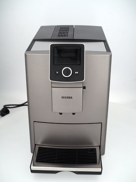 OUTLET 9554 - Ekspres do kawy Nivona 821 // 3 lata gwarancji