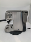 OUTLET 9962 - Ekspres do kawy Solis Barista Perfetta Plus Silver SCH - Srebrny
