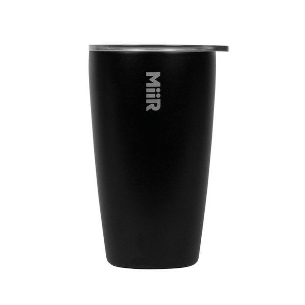 Kubek MiiR Tumbler 350 ml - Czarny