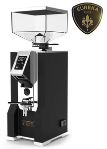 Młynek do kawy Eureka Mignon Stark 16CR - Czarny