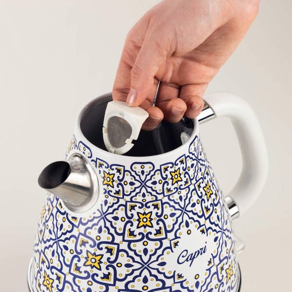 Czajnik elektryczny Ariete Capri 2869/0C - 1,7L