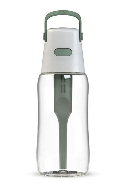 Butelka filtrująca Dafi SOLID 0,5 l + filtr węglowy - Szałwiowa