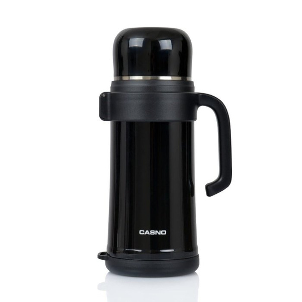 Termos Casno Mayon Czarny - 1,8 l