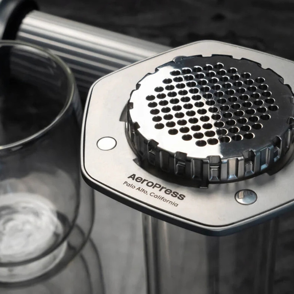 Zaparzacz do kawy AeroPress Premium