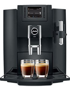 Ekspres JURA E80 - NIEDOSTĘPNY